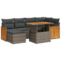 VidaXL 3327735 set mobili da esterno