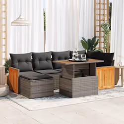 VidaXL 3327735 set mobili da esterno