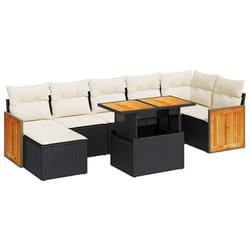 VidaXL 3327738 set mobili da esterno