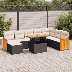 VidaXL 3327745 set mobili da esterno - Vista aggiuntiva 2
