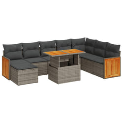 VidaXL 3327749 set mobili da esterno