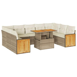 VidaXL 3327754 set mobili da esterno
