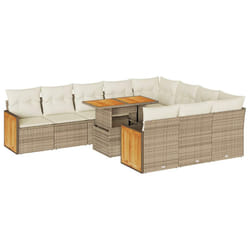 VidaXL 3327761 set mobili da esterno