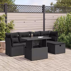 VidaXL 3327765 set mobili da esterno - Vista aggiuntiva 2