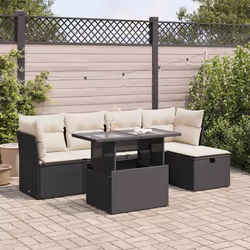 VidaXL 3327766 set mobili da esterno - Vista aggiuntiva 2