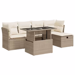 VidaXL 3327768, 6 pz
