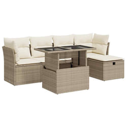 VidaXL 3327768 set mobili da esterno