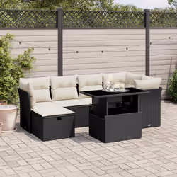 VidaXL 3327776 set mobili da esterno - Vista aggiuntiva 2