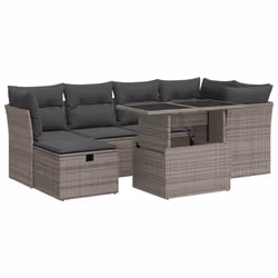 VidaXL 3327780 set mobili da esterno