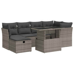 VidaXL 3327780 set mobili da esterno
