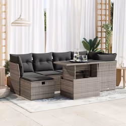 VidaXL 3327780 set mobili da esterno - Vista aggiuntiva 2