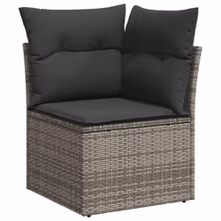 VidaXL 3327780 set mobili da esterno - Vista aggiuntiva 4