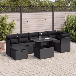 VidaXL 3327785 set mobili da esterno - Vista aggiuntiva 2