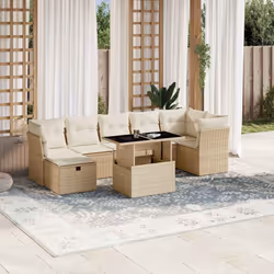 VidaXL 3327788 set mobili da esterno