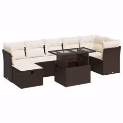VidaXL 3327793, 8 pz