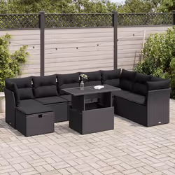 VidaXL 3327795 set mobili da esterno - Vista aggiuntiva 2