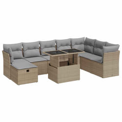 VidaXL 3327799 set mobili da esterno