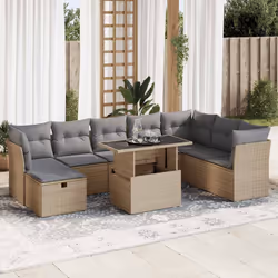 VidaXL 3327799 set mobili da esterno
