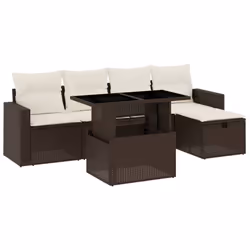 VidaXL 3327813, 6 pz