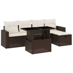 VidaXL 3327813 set mobili da esterno