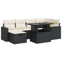VidaXL 3327816 set mobili da esterno