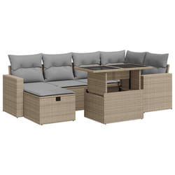 VidaXL 3327819 set mobili da esterno
