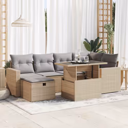 VidaXL 3327819 set mobili da esterno