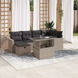 VidaXL 3327822 set mobili da esterno - Vista aggiuntiva 2
