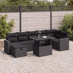 VidaXL 3327825 set mobili da esterno - Vista aggiuntiva 2