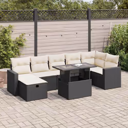 VidaXL 3327826 set mobili da esterno - Vista aggiuntiva 2