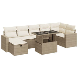 VidaXL 3327828 set mobili da esterno