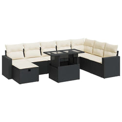 VidaXL 3327836 set mobili da esterno