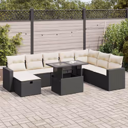 VidaXL 3327836 set mobili da esterno