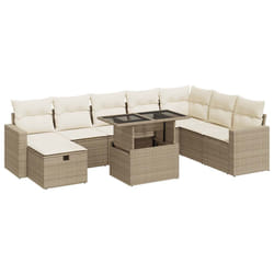 VidaXL 3327838 set mobili da esterno