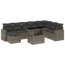 VidaXL 3327840 set mobili da esterno