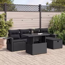 VidaXL 3327845 set mobili da esterno - Vista aggiuntiva 2