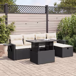 VidaXL 3327846 set mobili da esterno - Vista aggiuntiva 2