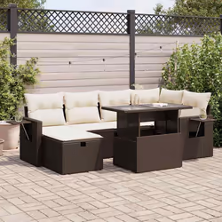 VidaXL 3327863 set mobili da esterno