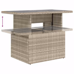 VidaXL 3327872 set mobili da esterno - Vista aggiuntiva 8