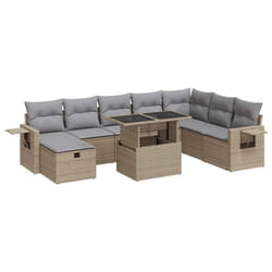 VidaXL 3327879 set mobili da esterno
