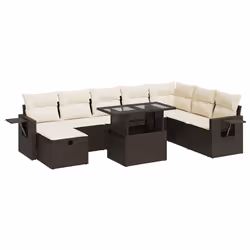 VidaXL 3327883, 9 pz