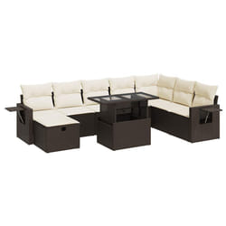 VidaXL 3327883 set mobili da esterno