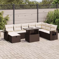 VidaXL 3327883 set mobili da esterno