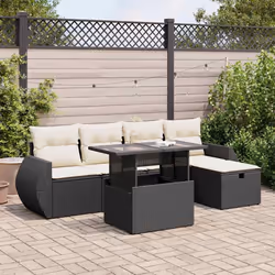 VidaXL 3327886 set mobili da esterno - Vista aggiuntiva 2
