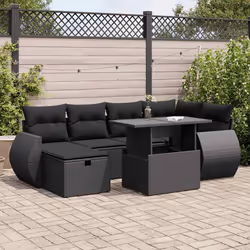 VidaXL 3327895 set mobili da esterno - Vista aggiuntiva 2