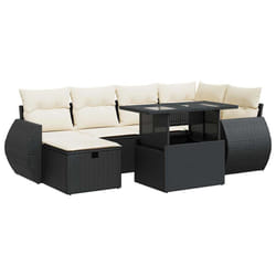 VidaXL 3327896 set mobili da esterno