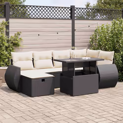 VidaXL 3327896 set mobili da esterno