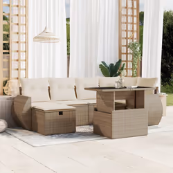 VidaXL 3327898 set mobili da esterno