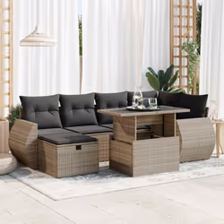 VidaXL 3327900 set mobili da esterno - Vista aggiuntiva 2