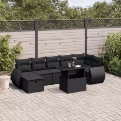 VidaXL 3327905 set mobili da esterno - Vista aggiuntiva 2